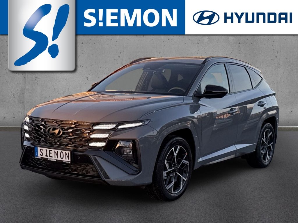 Image of Hyundai TUCSON