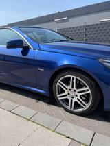 Mercedes-Benz d Cabrio 9G-T *AMG* EDITION* AIRSCARF SPORT - Mercedes-Benz E 220 Gebrauchtwagen in Köln