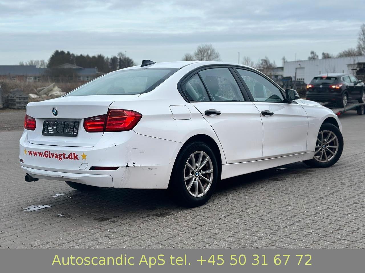 BMW 316 3 Limousine 316 i