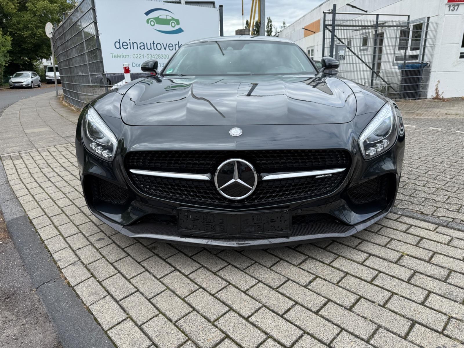 Mercedes-Benz AMG GT S Coupe