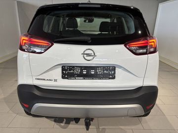 Fotografie 10 des Opel Crossland (X) Crossland X 1.2 Start/Stop Opel 2020