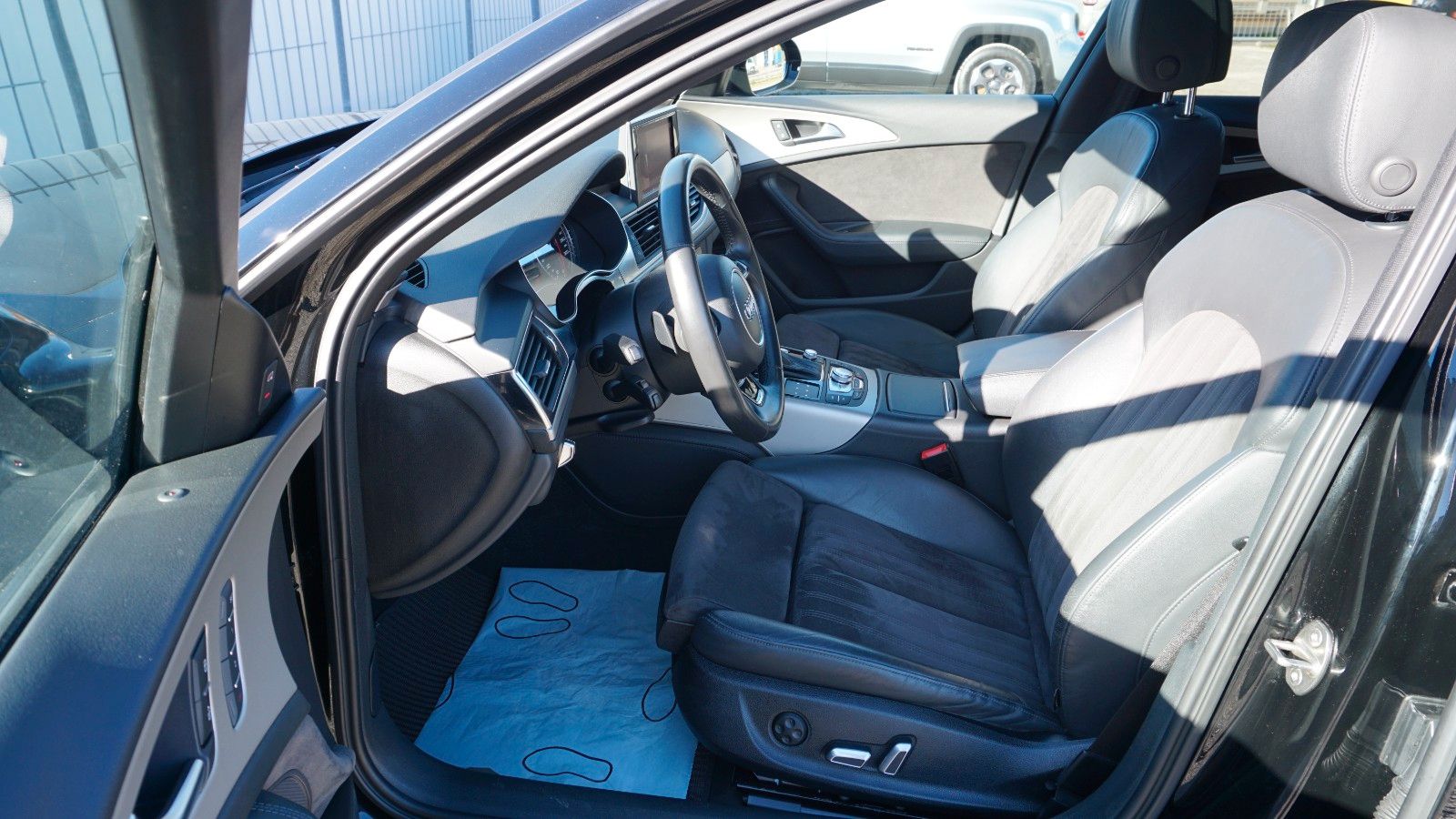 Fahrzeugabbildung Audi A6 Allroad quattro 3.0 TDI, Matrix-LED, Pano,AHK