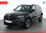 Skoda Kodiaq 2.0 TSI DSG RS 4x4 LED 4x Sitzheizung - Skoda Kodiaq RS mit Benzin-Antrieb