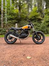 Honda  Café Racer FT 500 - Offers