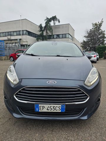 Ford Fiesta 1.5 TDCi 75CV 5 porte Titanium