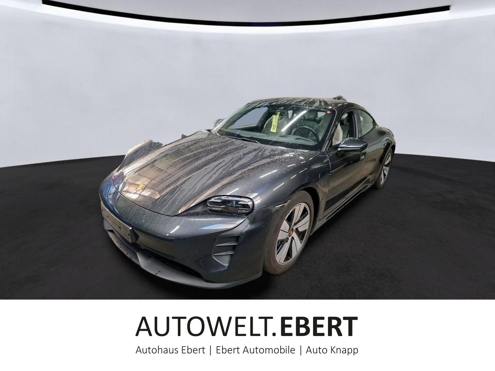PORSCHE Taycan Plus/SPORT-DESIGN/PASM/PANO/WÄRMEPUMPE/