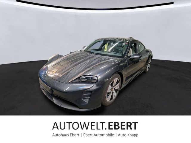 PORSCHE Taycan Plus/SPORT-DESIGN/PASM/PANO/WÄRMEPUMPE/