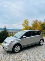 Nissan Note - gebrauchte Nissan Note aus dem Jahr 2010