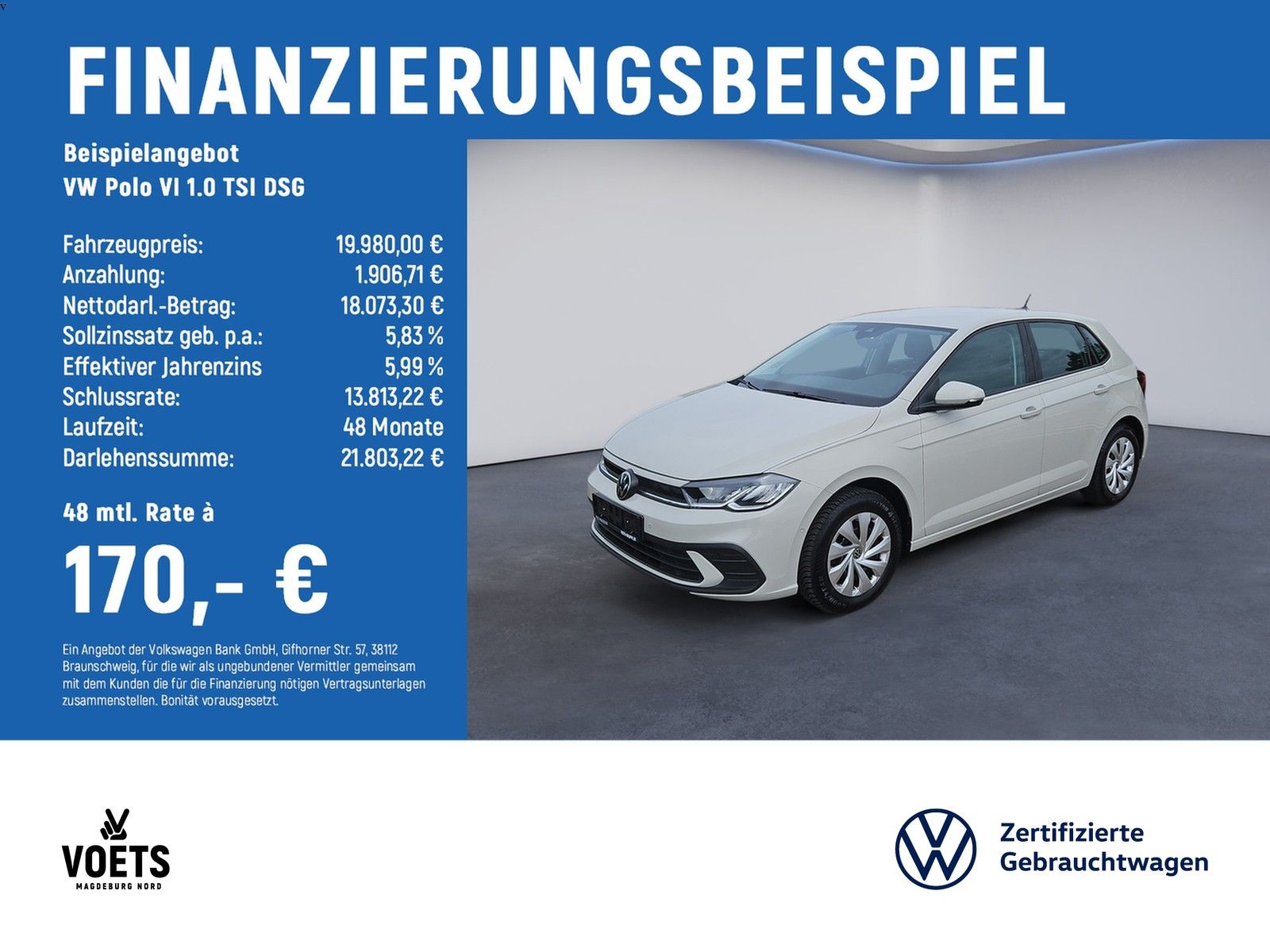 Volkswagen Polo - Bild 1