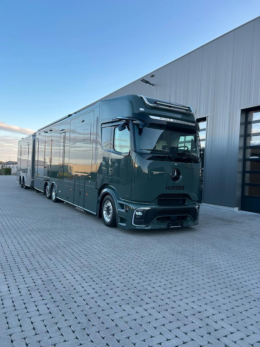 Mercedes-Benz 2651 STX PRO-CAB. DOP. POP-OUT+POP-UP  EXKLUSIVE