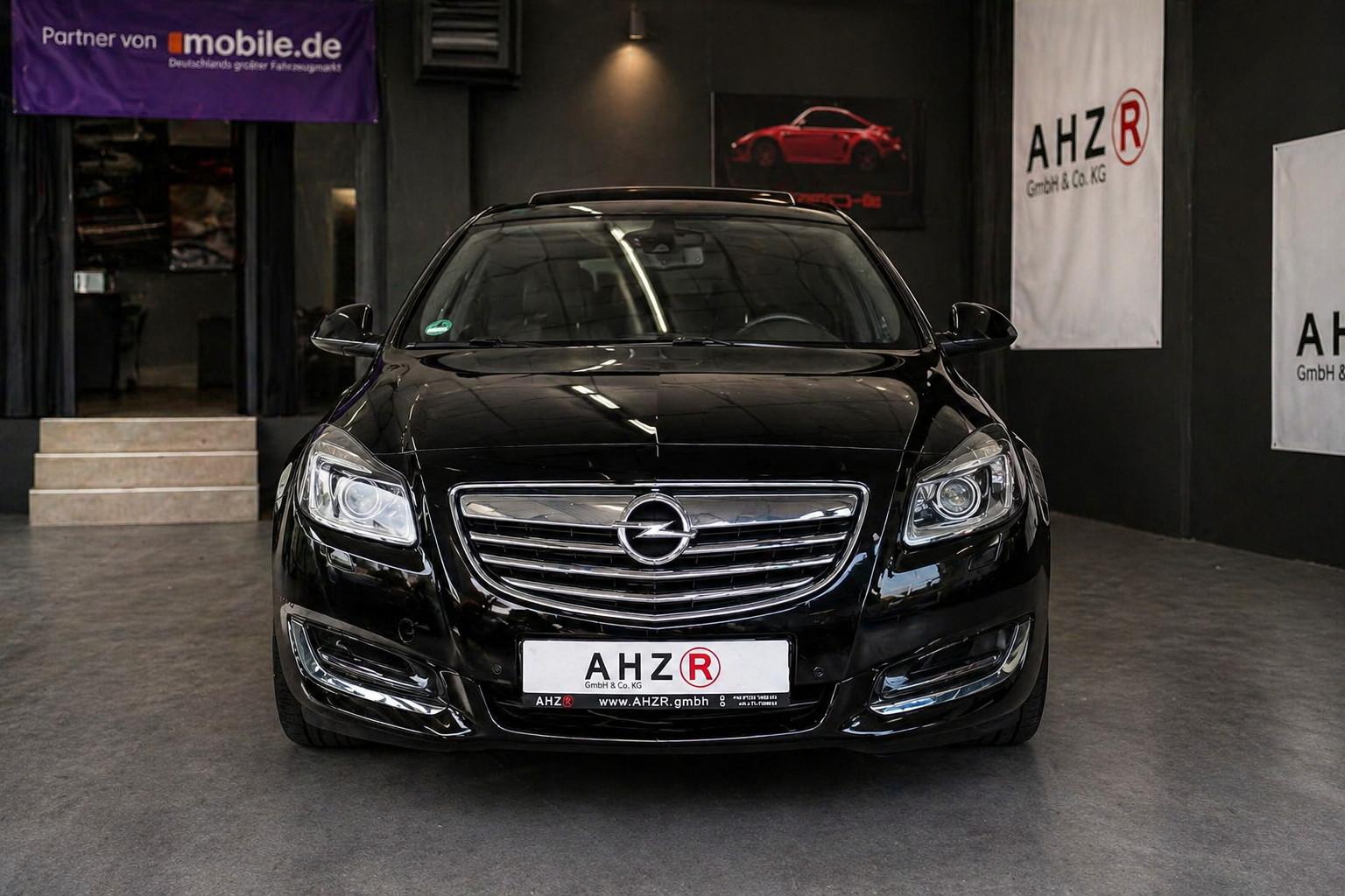 Opel Insignia A Lim. Innovation 4x4
