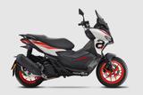 Aprilia SR GT Sport 125 - APRILIA SR GT SPORT 125