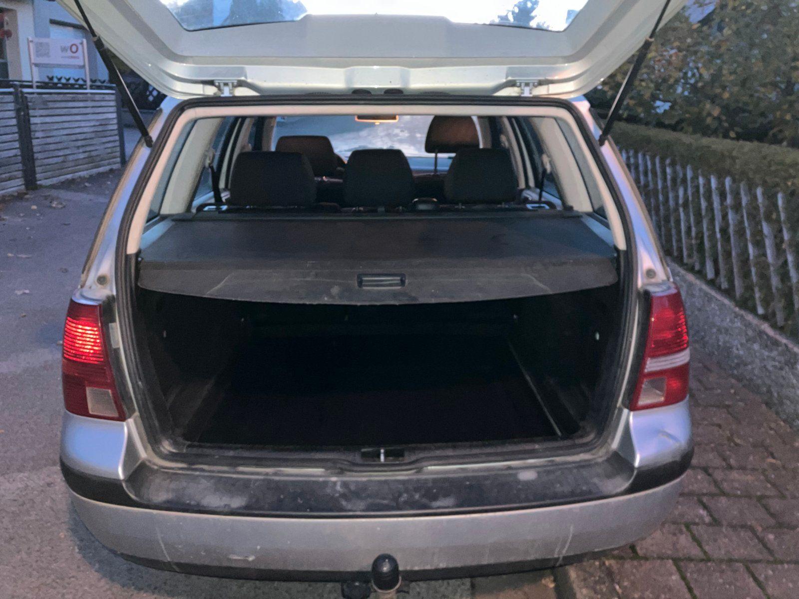 Volkswagen Golf 2006 — photo 6