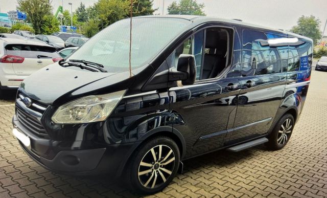 Ford Tourneo Custom Kombi 310 L1 Titanium Navi Leder