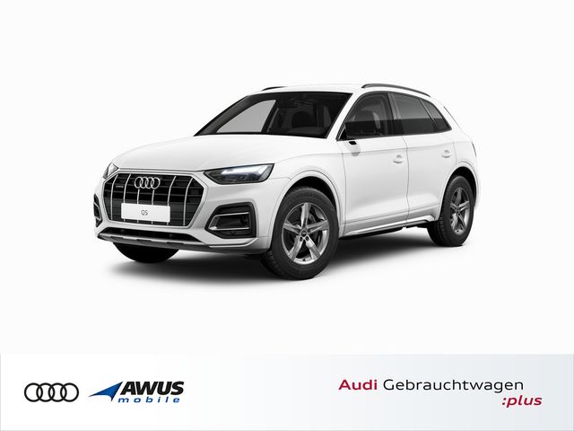Q5 40 TDI quattro advanced Luftfahrwerk, Navigat