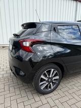 Nissan Micra 0.9 IG-T 90 N-CONNECTA N-CONNECTA - Nissan Micra N-CONNECTA mit Benzin-Antrieb