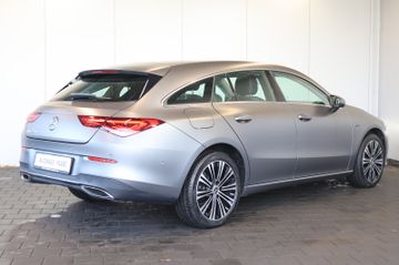 Mercedes CLA Shooting Brake - 4