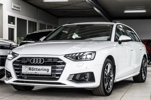 Audi A4 Avant 40 TDI quattro advanced +AHK+Matrix LED