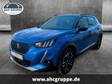 Peugeot e-2008 GT Elektromotor 100 kW, Navi, Pano-Dach, 