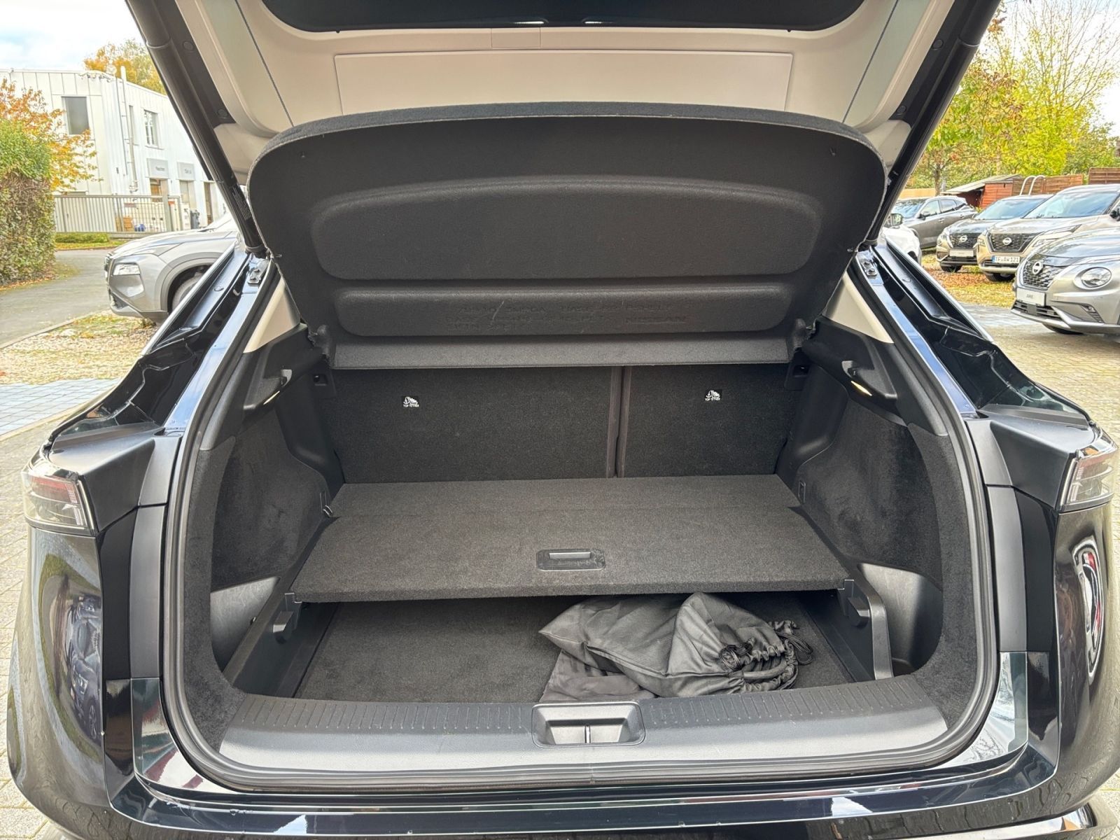 Nissan Ariya - Bild 12