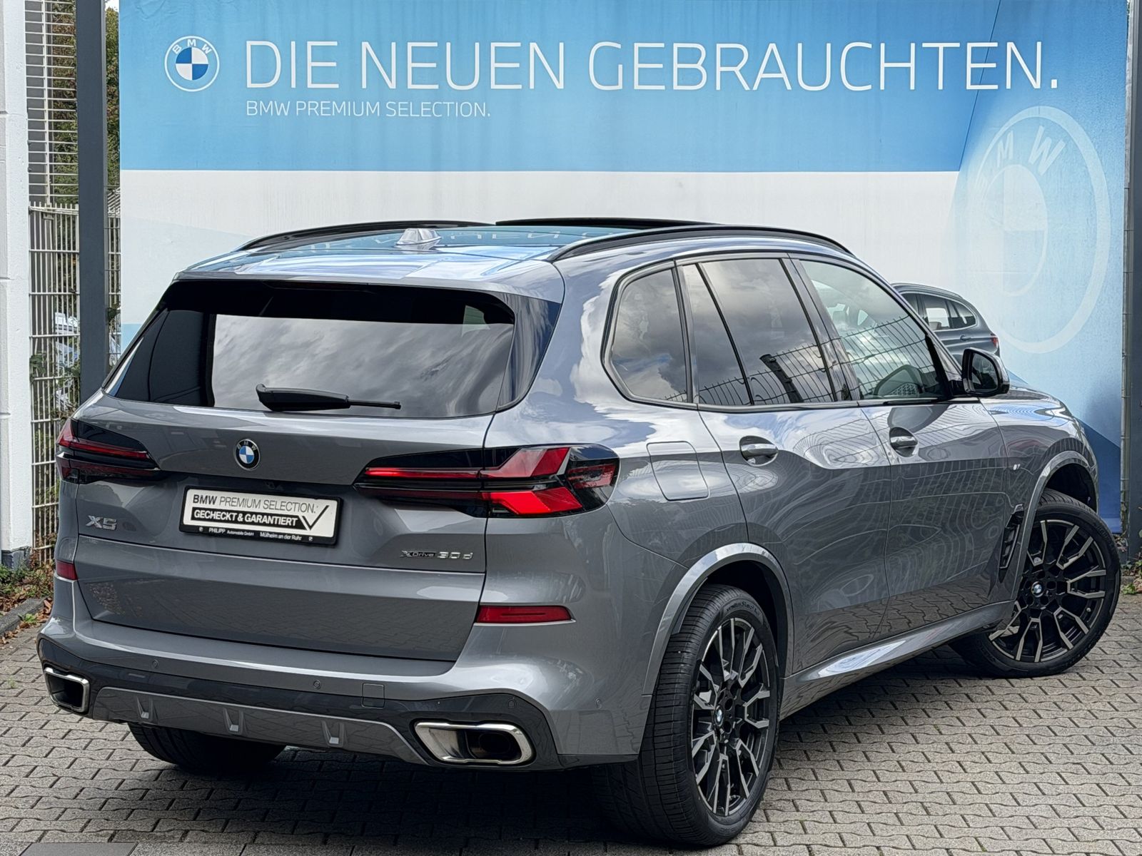 BMW X5 xDrive30d M Sport Pano StHzg AHK h&k DA-Prof foto 3