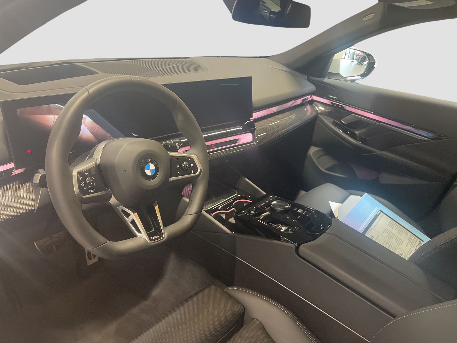 BMW 520 - Bild 10