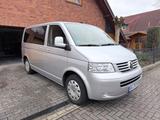 Volkswagen T5 Caravelle 8-Sitze, Standheizung - gebrauchte VW T5 Caravelle aus dem Jahr 2008