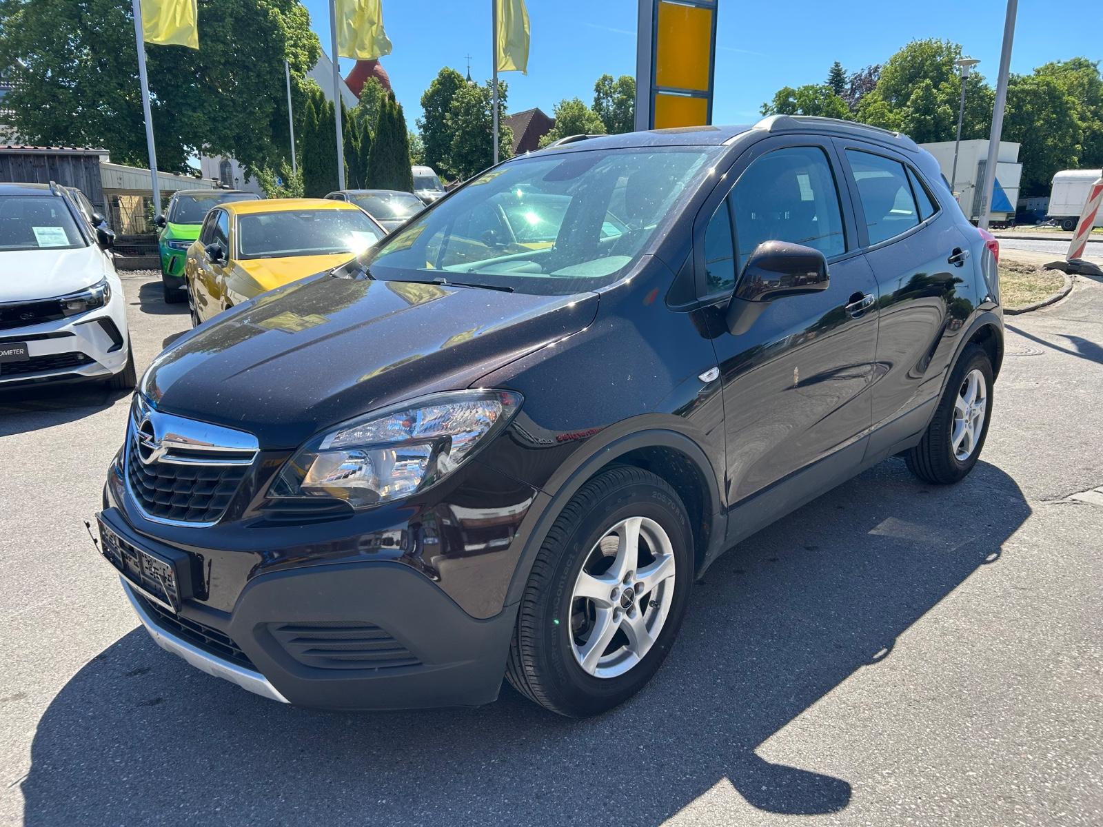 Opel Mokka Selection ecoFlex 1.6 Klima
