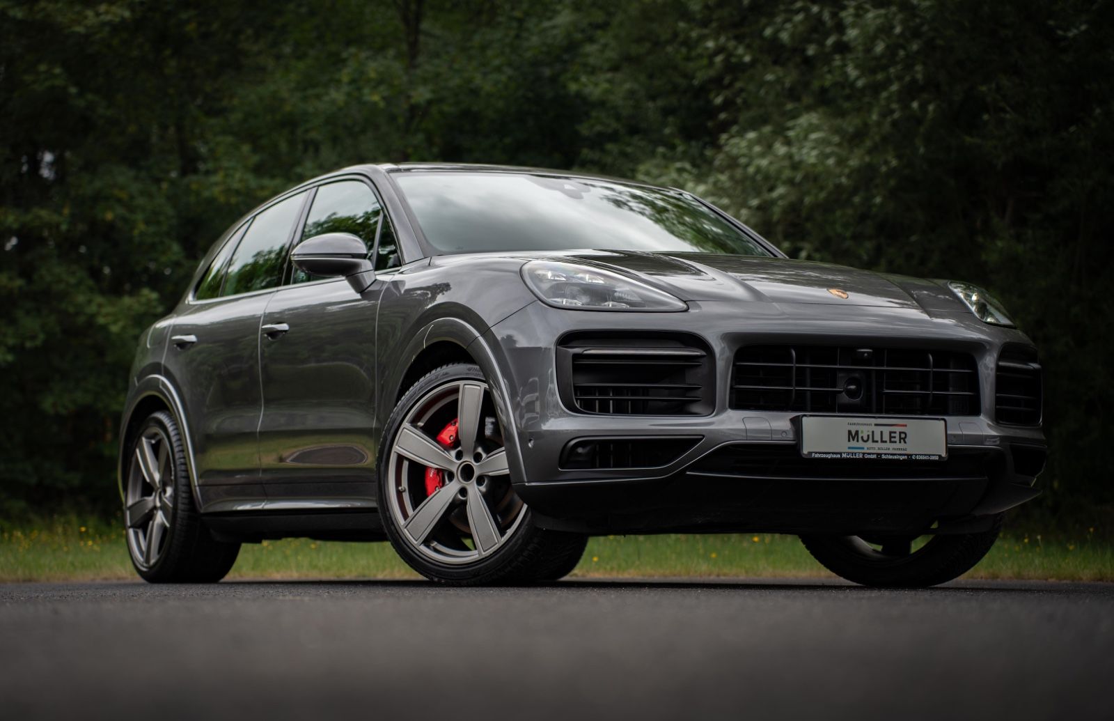Porsche Cayenne GTS 4.0 FSI Biturbo 338kW foto 7