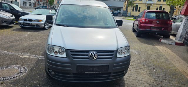 Volkswagen Caddy Life Volks Caddy 7Sitz