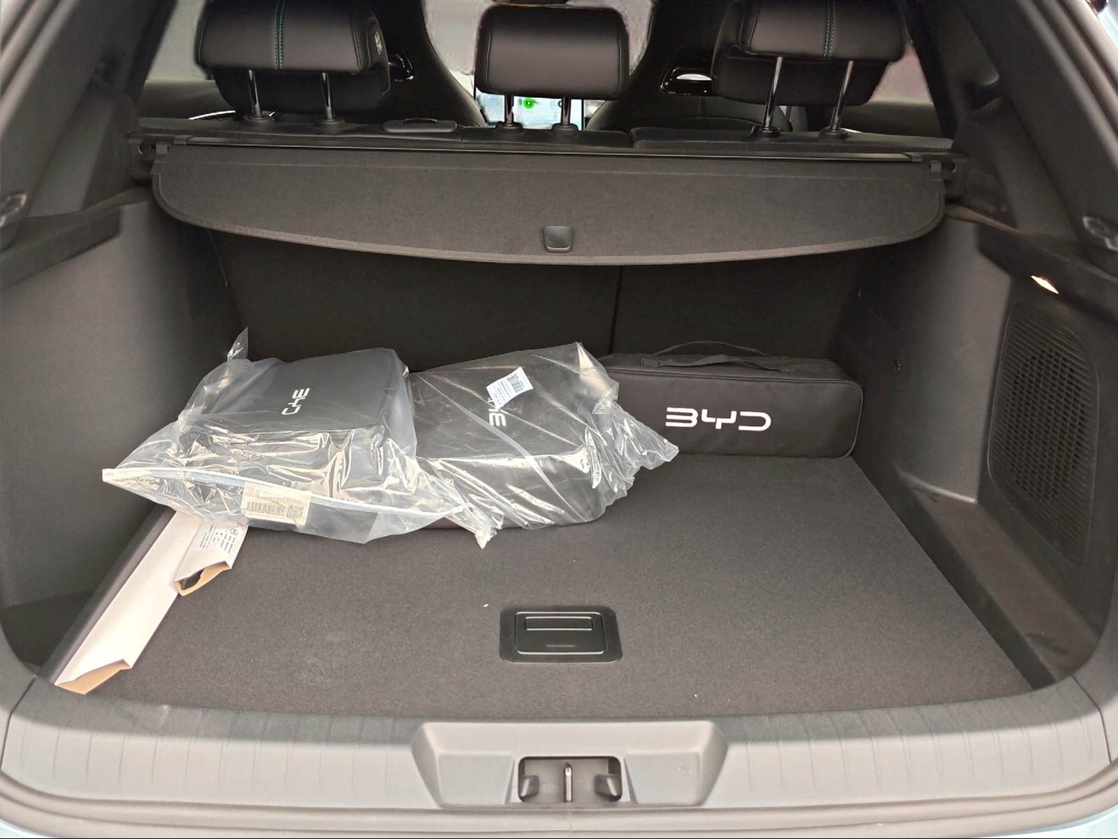 BYD SEAL U - Bild 13