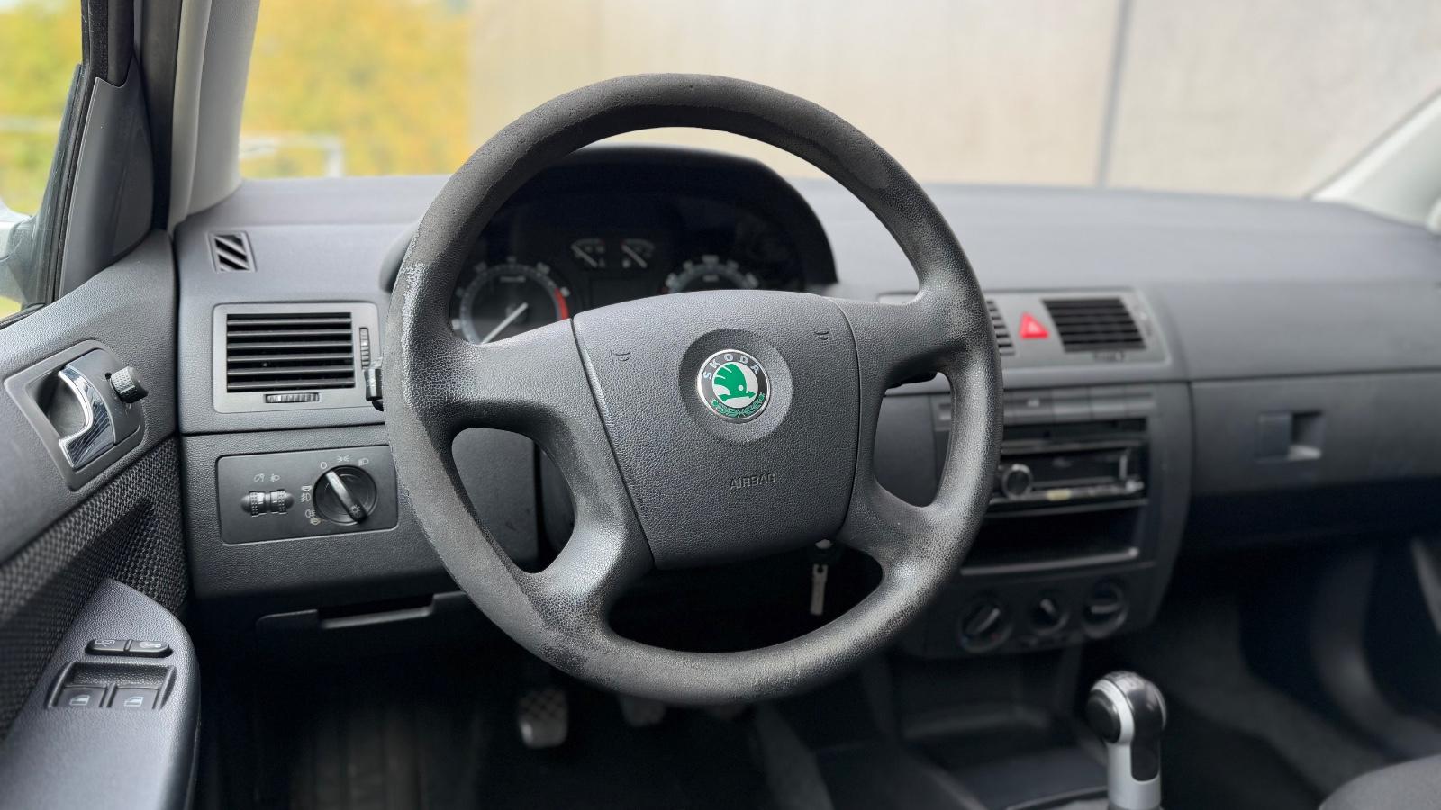 Skoda Fabia 2007 — photo 14