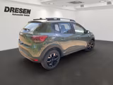 Dacia Sandero Stepway Extreme 1.0 TCe 110 SITZHEIZUNG  - Dacia Sandero: Limousine, Stepway