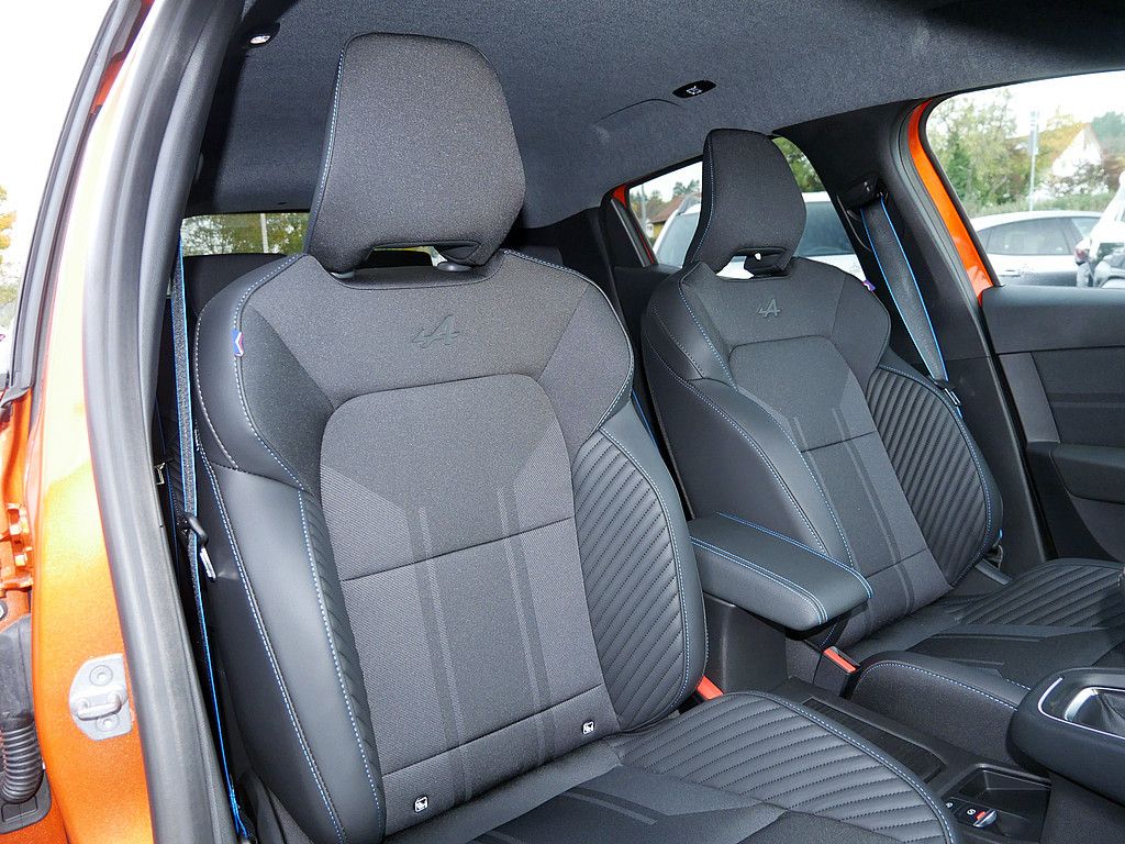 Fahrzeugabbildung Renault Clio Esprit Alpine TCe 90