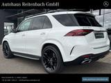 Mercedes-Benz GLE450d 4M AMG+PANO+BURME 7SITZ+AHK+360+22+NIGHT - scheckheftgepflegte Mercedes GLE-Klasse