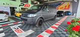 Volkswagen T5 Umbau/Raptorlack/Rü.Kamera/Türen beidseitig - Volkswagen T5: Umbau