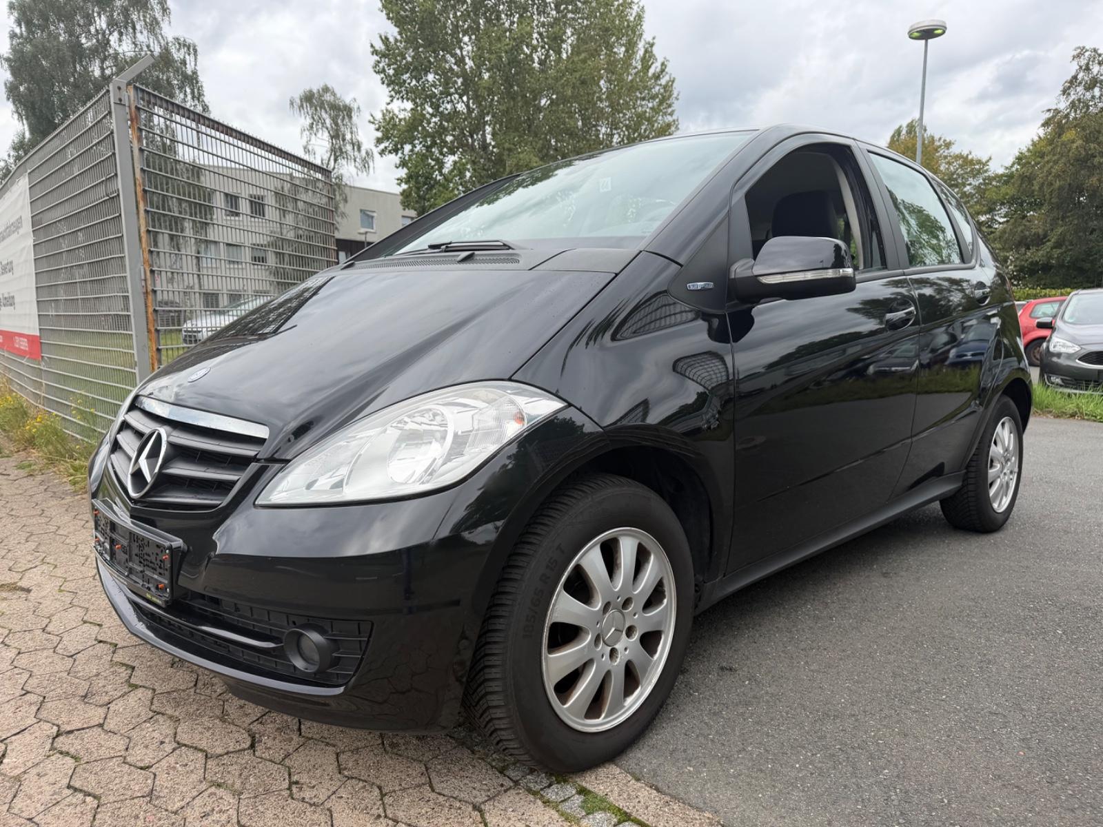 Mercedes-Benz A 160 A A 160 5-türig