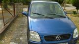 Opel Agila - gebrauchte Opel Agila aus dem Jahr 2002