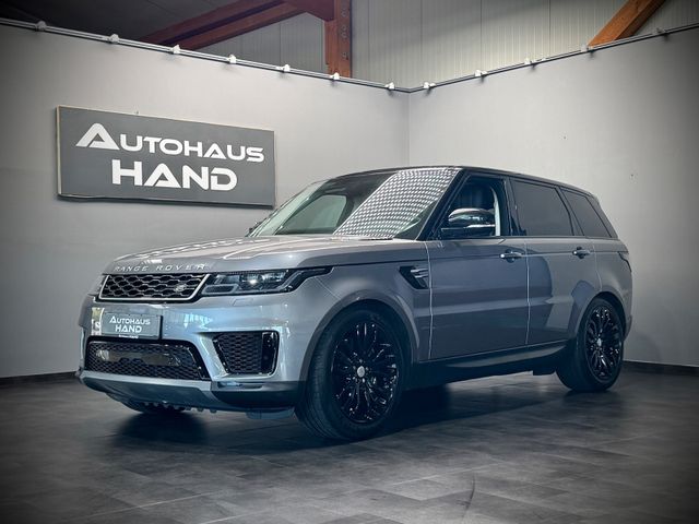 Land Rover Range Rover Sport SE*P400e*HYBRID*PANO*LED*2HAND