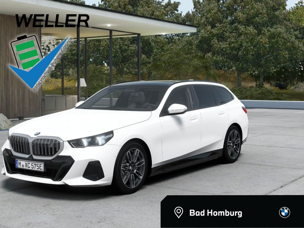 BMW i5 xDr40 Tour DAPro,AHK,Pano,B&W,AutoB,360°,HUD