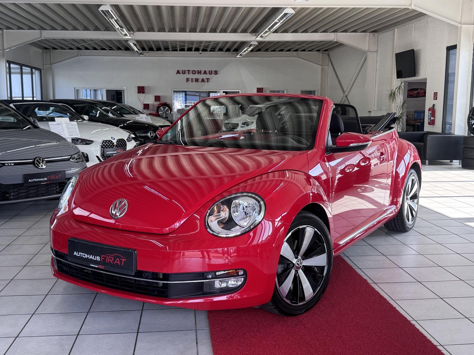 Volkswagen Beetle Cabriolet 1, 6 TDI BMT/Start-Stopp