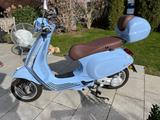 Vespa Primavera 50 - Weihnachtsgeschenk-  - VESPA MÜNCHEN 50
