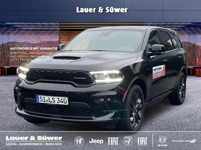 Dodge Durango R/T Premium 5.7l V8 Hemi*Navi*LPG