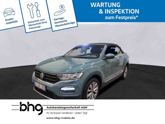 Volkswagen T-Roc Cabriolet 1.0 TSI Style