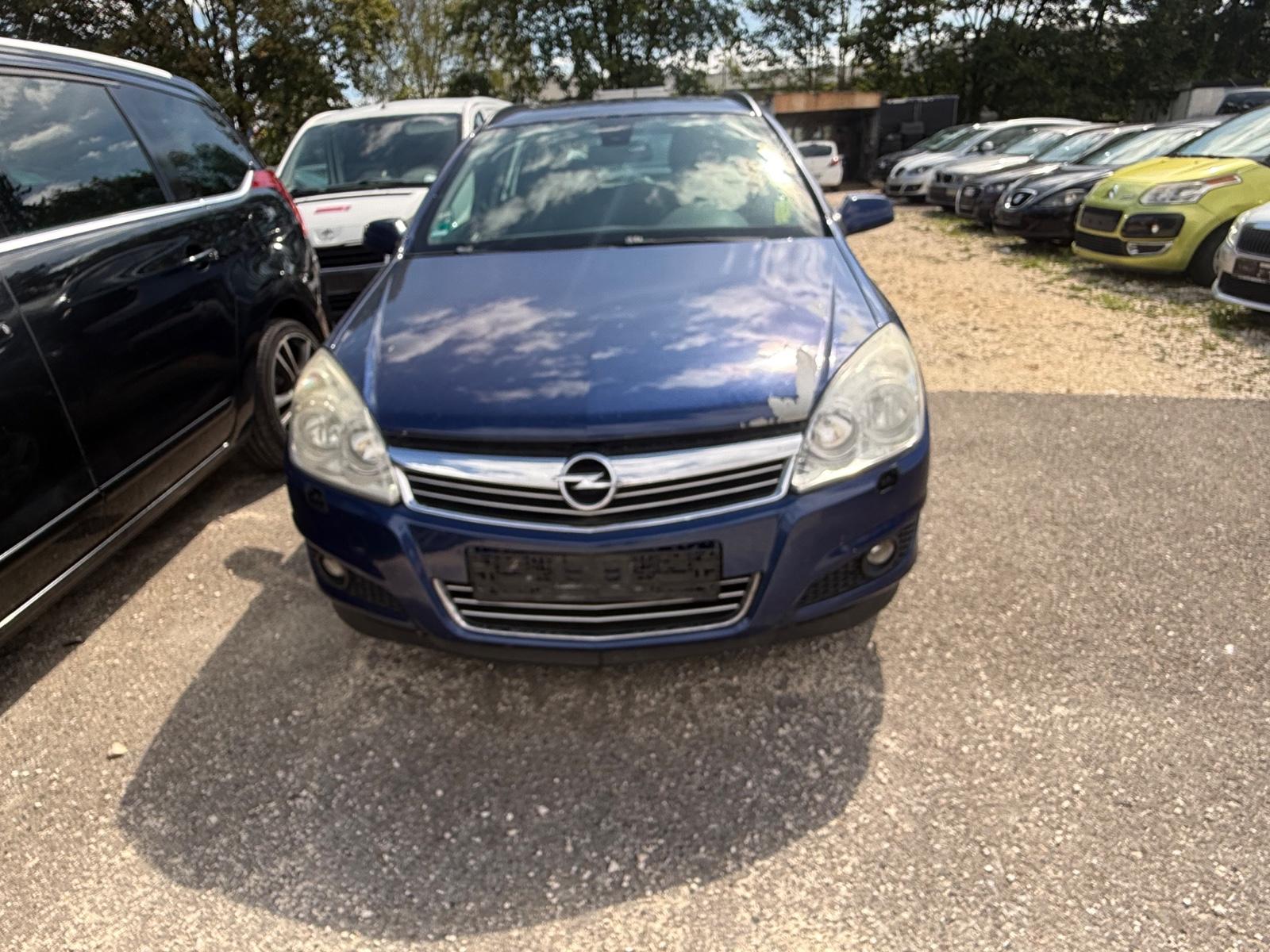 Opel Astra, 2008