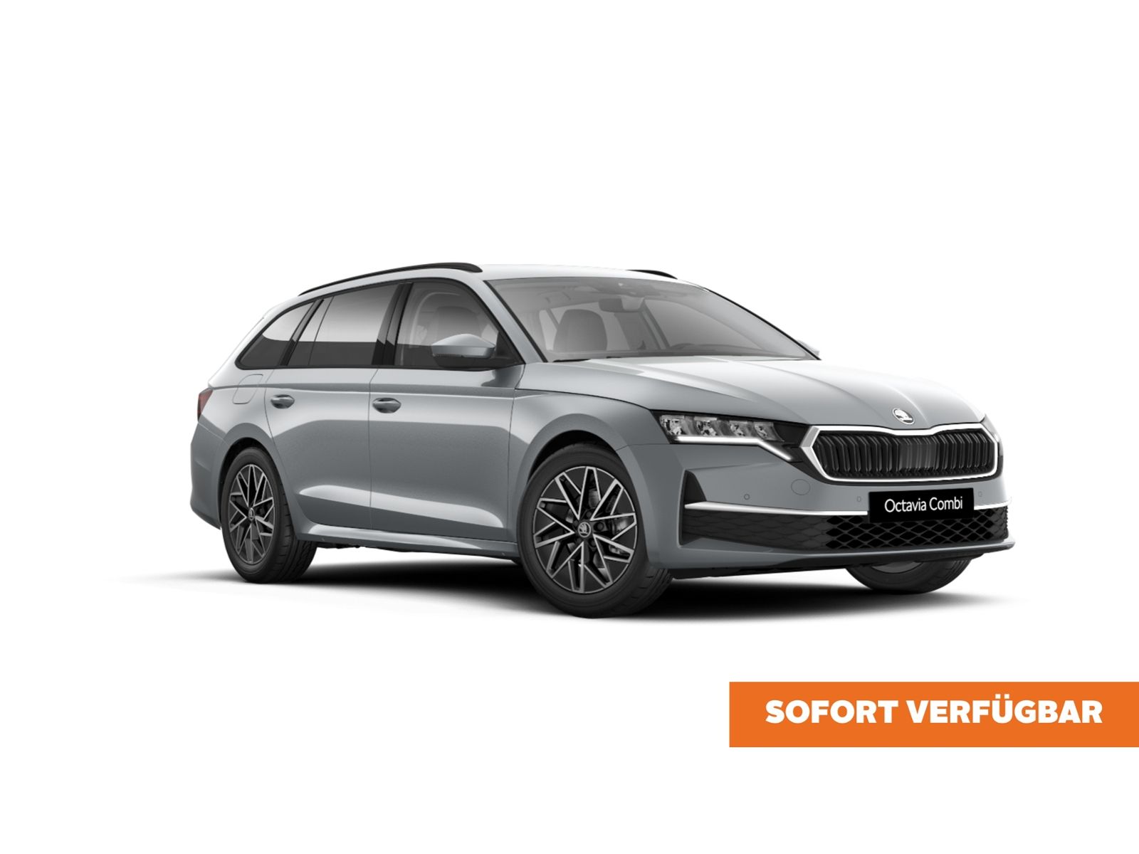Fahrzeugabbildung SKODA Octavia Combi Balance 2.0 TDI DSG *AHK, Rückfahr