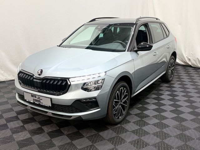 SKODA Kamiq 1.0 TSI DSG Selection Black 17Z Kamera SHZ