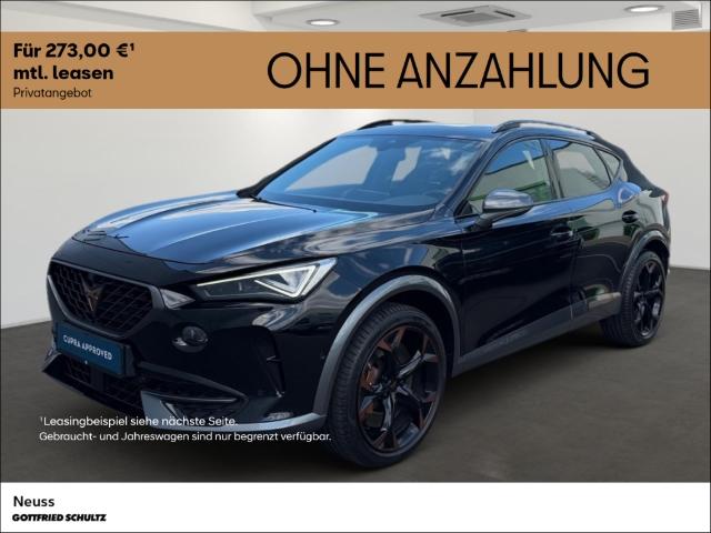 Cupra Formentor VZ TSI DSG PANORAMA SITZHEIZUNG FULL-L
