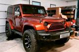 Jeep 2014 Jeep Wrangler 3,8 286ps - Jeep Wrangler: 3.8