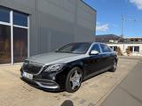 Mercedes-Benz S 560 Mercedes-Maybach S 560 4MATIC Mercedes... - gebrauchte Mercedes-Benz S 560 aus dem Jahr 2017